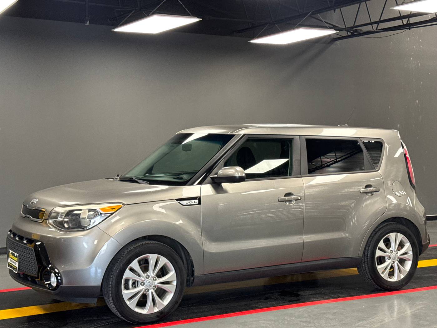 2016 Kia Soul + — Hatchback — 119,300 mi — Dallas, TX