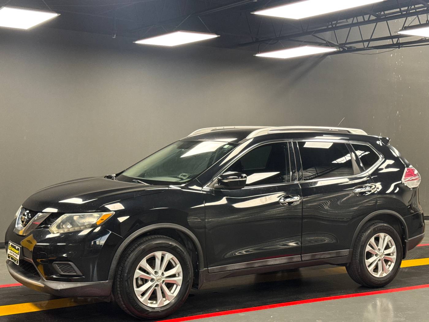 2014 Nissan Rogue SV — SUV — 119,852 mi — Dallas, TX
