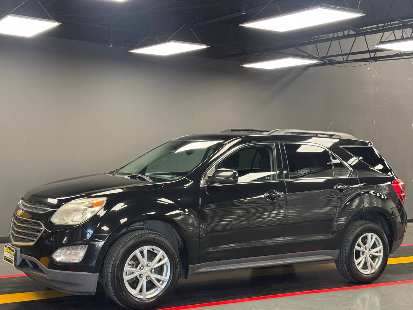 2016 Chevrolet Equinox LT — SUV — 153,764 mi — Dallas, TX