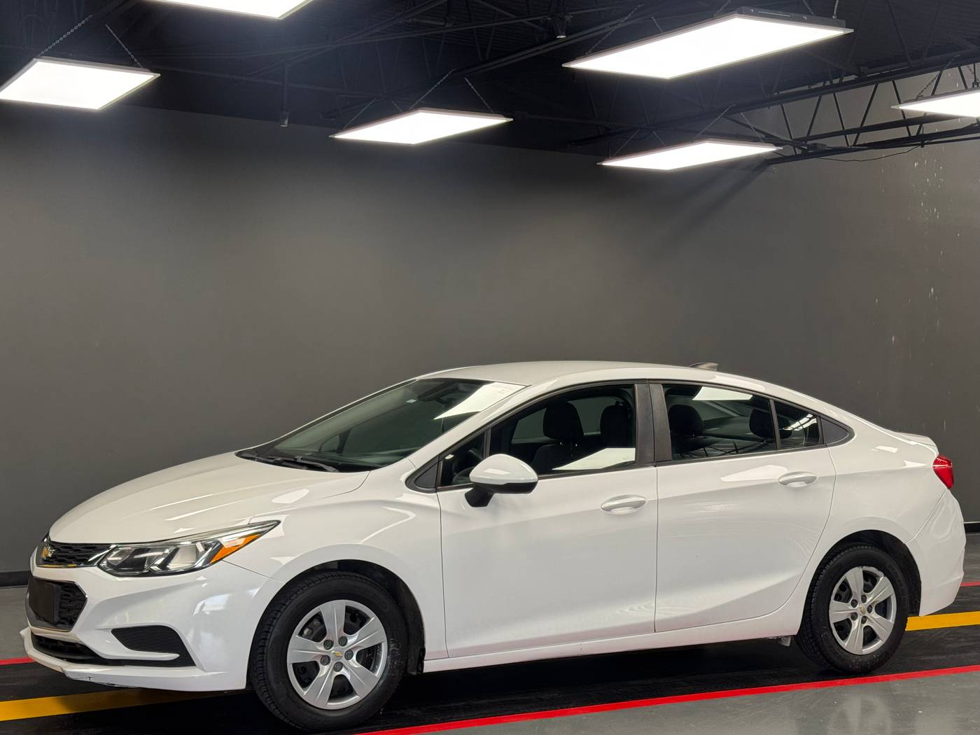2018 Chevrolet Cruze LS — Sedan — 92,674 mi — Dallas, TX