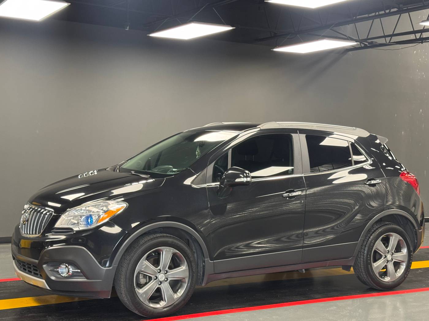 2014 Buick Encore Convenience — SUV — 121,306 mi — Dallas, TX