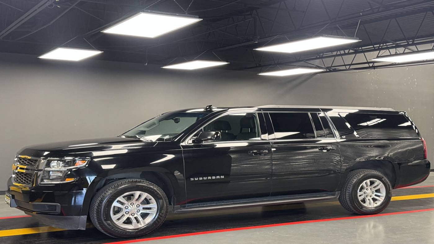 2020 Chevrolet Suburban LT — SUV — 214,910 mi — Dallas, TX