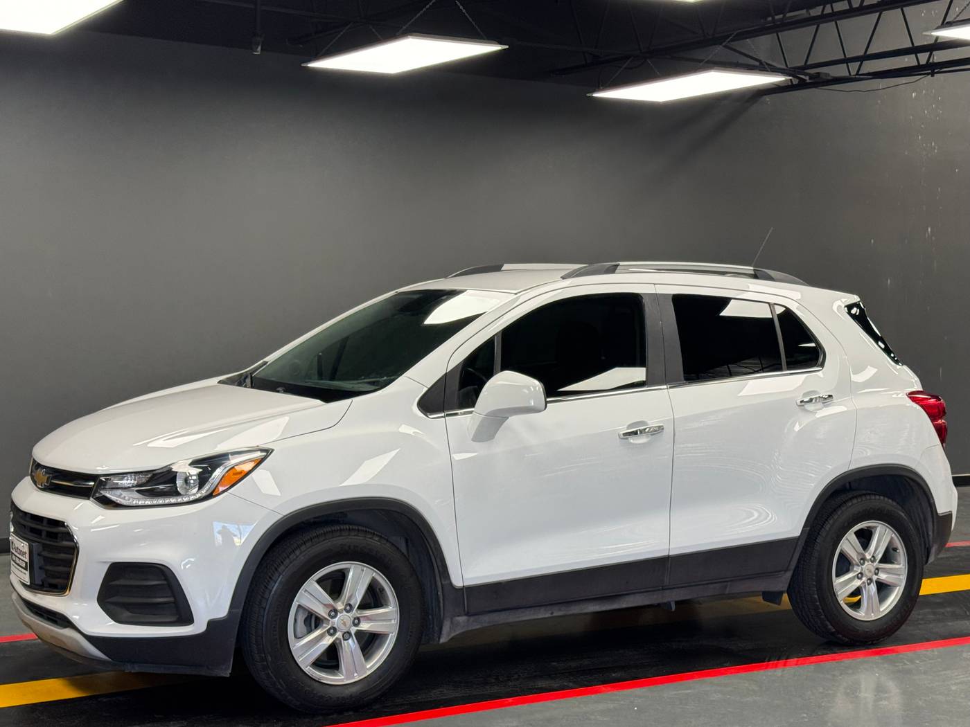 2020 Chevrolet Trax LT — SUV — 125,233 mi — Dallas, TX