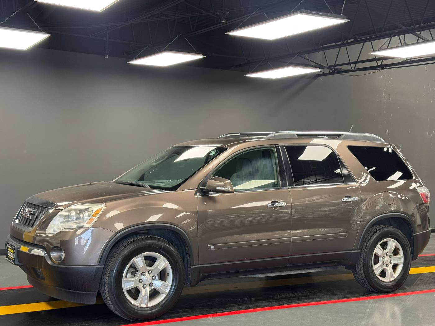 2009 GMC Acadia SLT1 — SUV — 100,935 mi — Dallas, TX