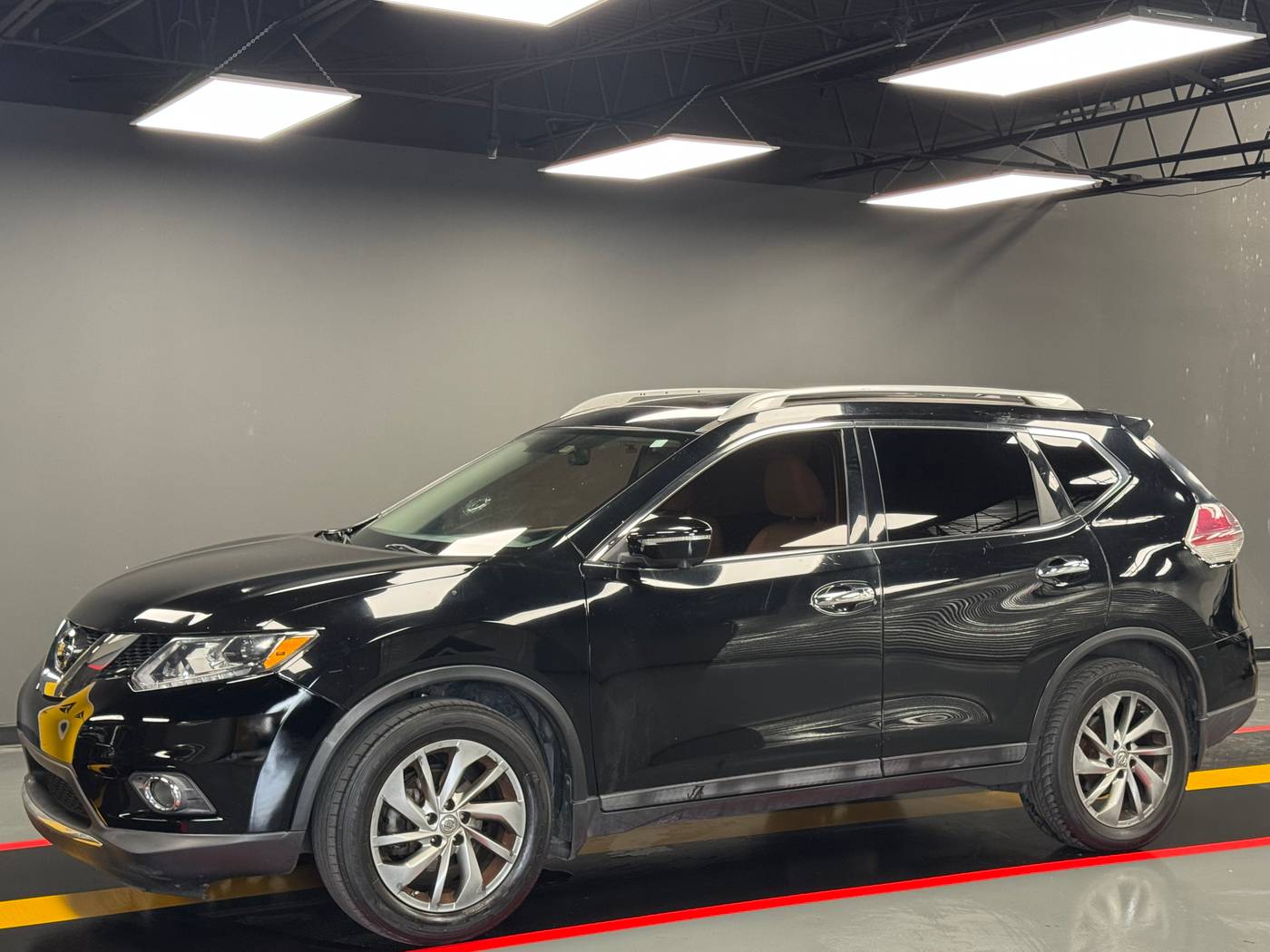 2015 Nissan Rogue SL — SUV — 113,752 mi — Dallas, TX