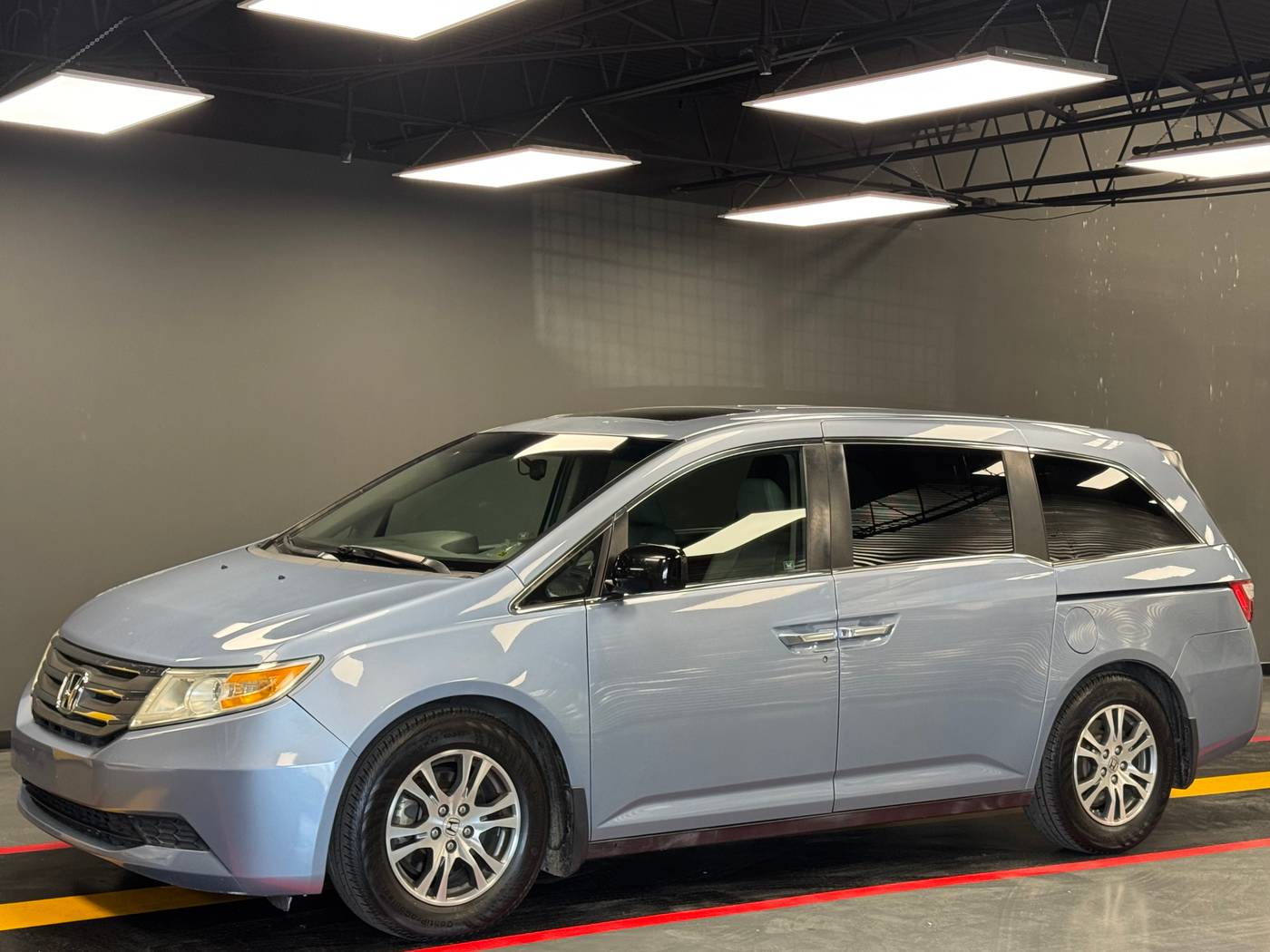 2012 Honda Odyssey EX-L — Minivan — 127,333 mi — Dallas, TX