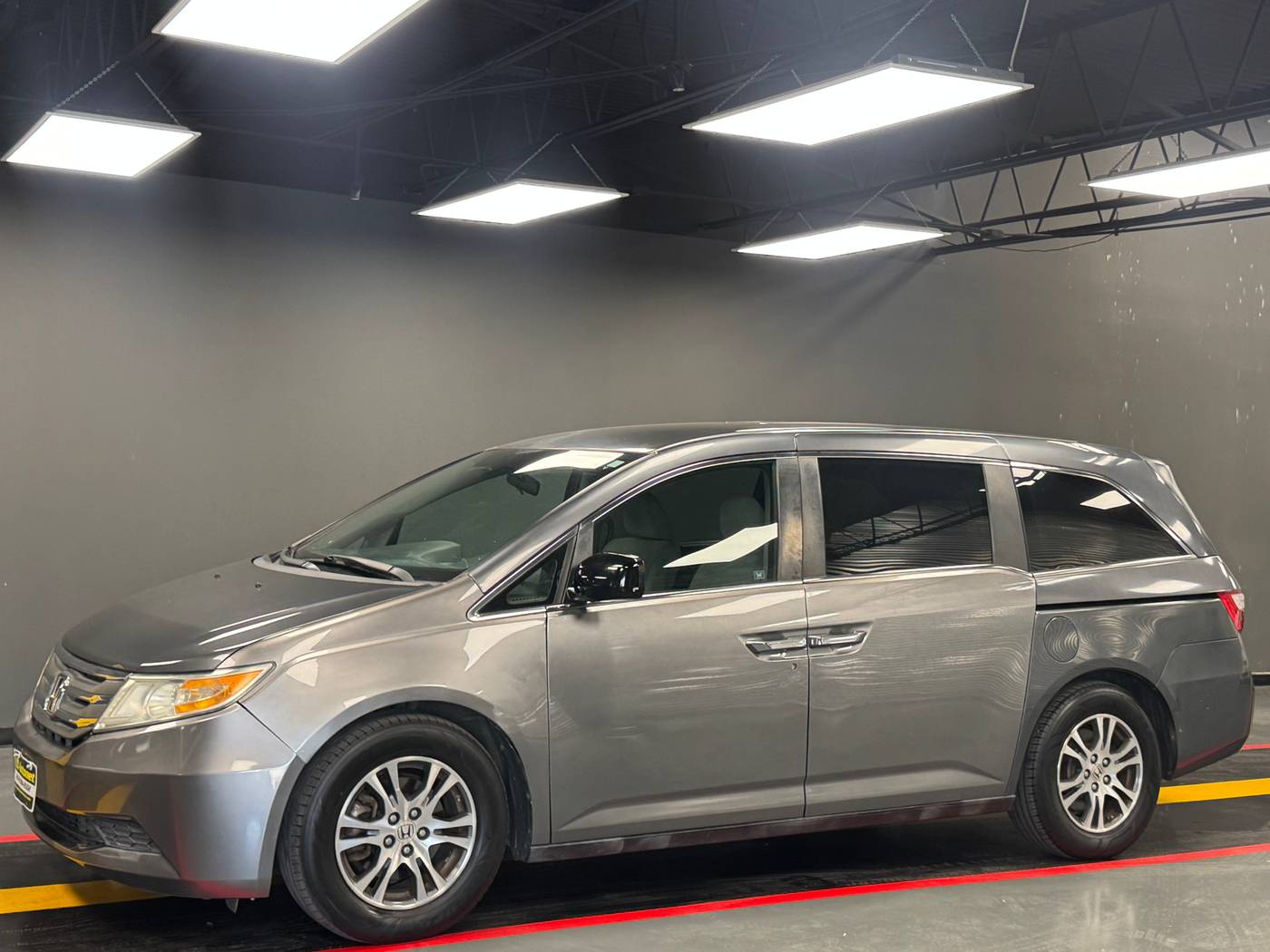 2013 Honda Odyssey EX — Minivan — 119,156 mi — Dallas, TX