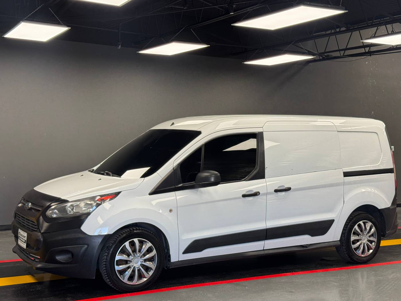 2018 Ford Transit Connect Van XL — Cargo Van — 182,960 mi — Dallas, TX