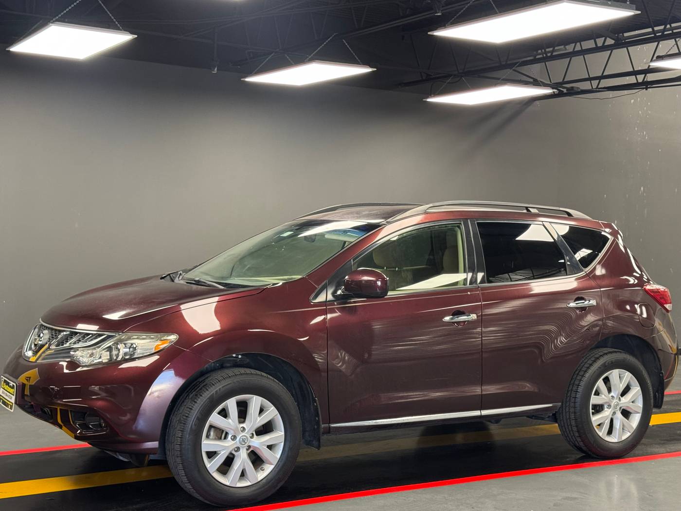 2014 Nissan Murano SV — SUV — 58,258 mi — Dallas, TX