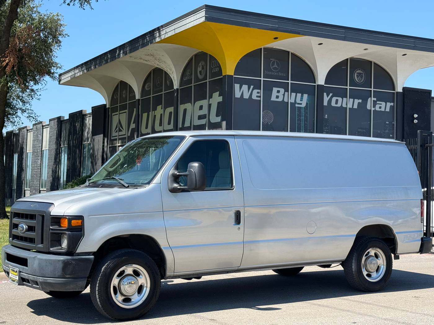 2012 Ford Econoline Cargo Van E-150 — Cargo Van — 92,540 mi — Dallas, TX