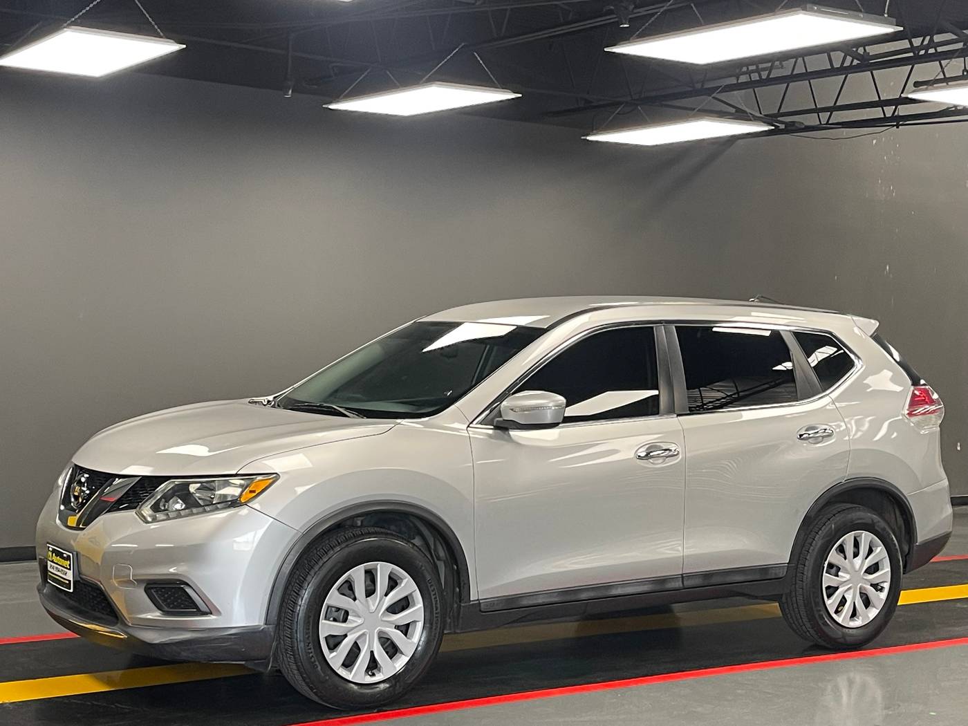 2014 Nissan Rogue S — SUV — 106,180 mi — Dallas, TX