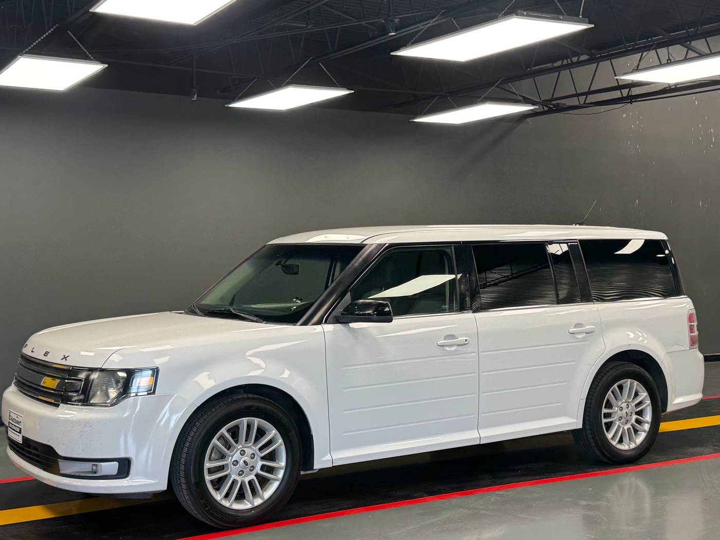 2014 Ford Flex SEL — SUV — 146,210 mi — Dallas, TX