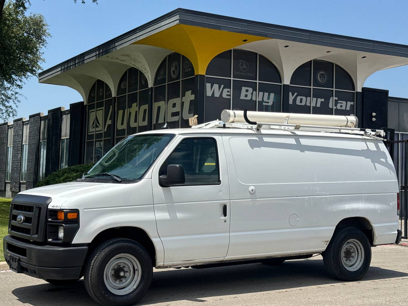 2010 Ford Econoline Cargo Van E-250 — Cargo Van — 51,950 mi — Dallas, TX