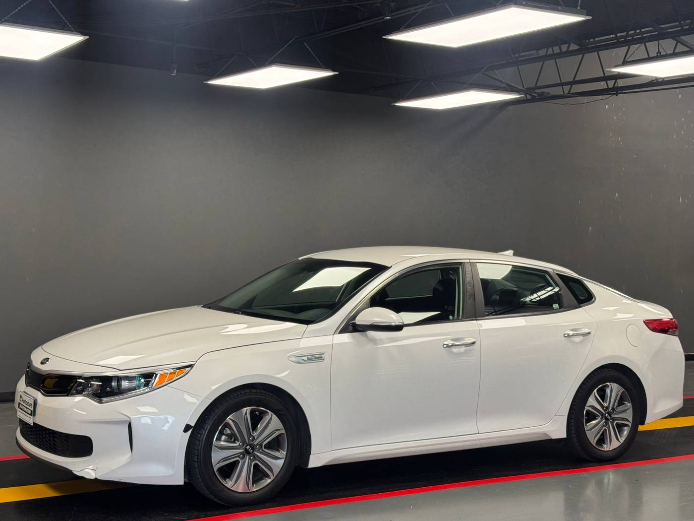 2017 Kia Optima Hybrid EX