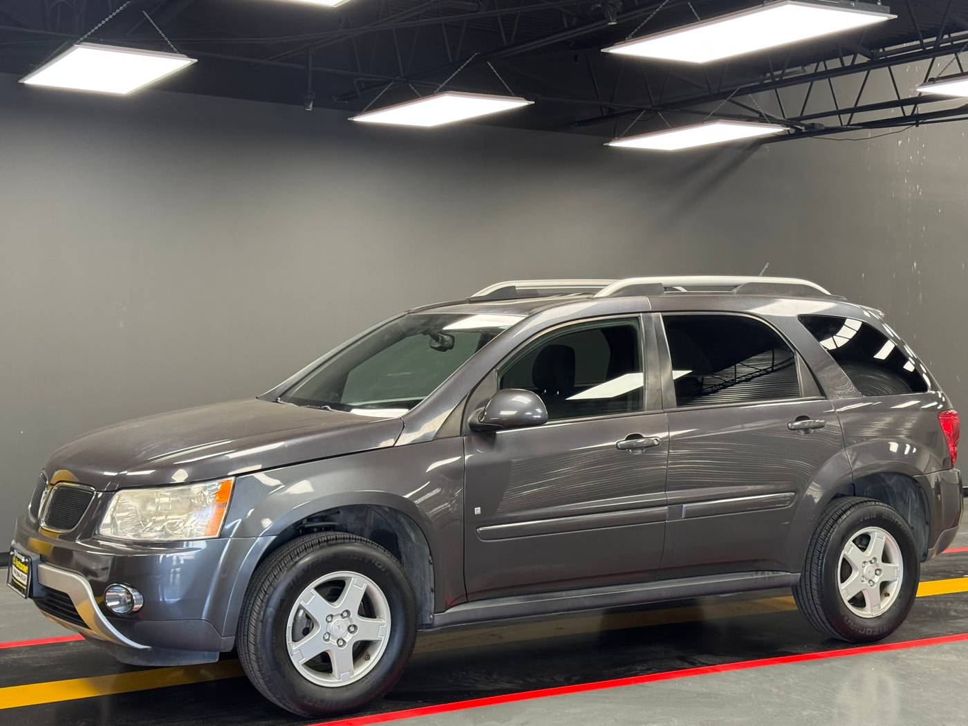 2008 Pontiac Torrent