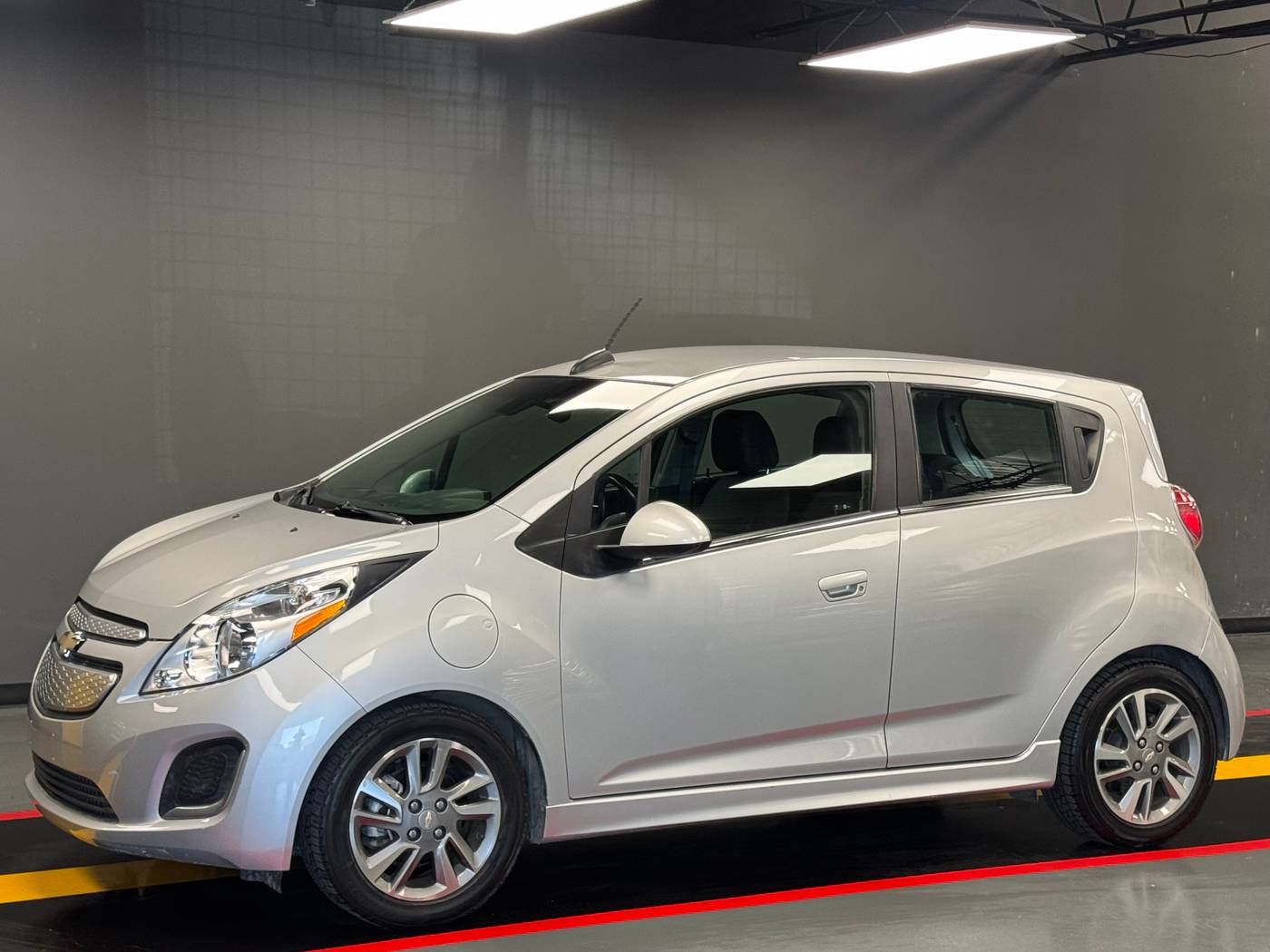 2016 Chevrolet Spark EV LT — Hatchback — 35,214 mi — Dallas, TX