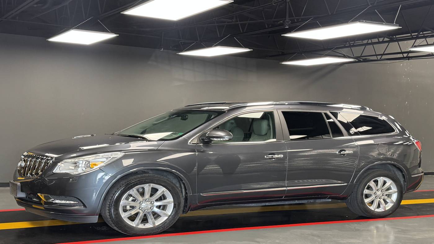 2014 Buick Enclave Premium — SUV — 121,116 mi — Dallas, TX