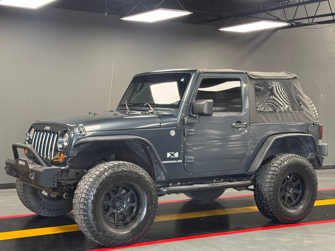 2007 Jeep Wrangler X — SUV — 144,540 mi — Dallas, TX