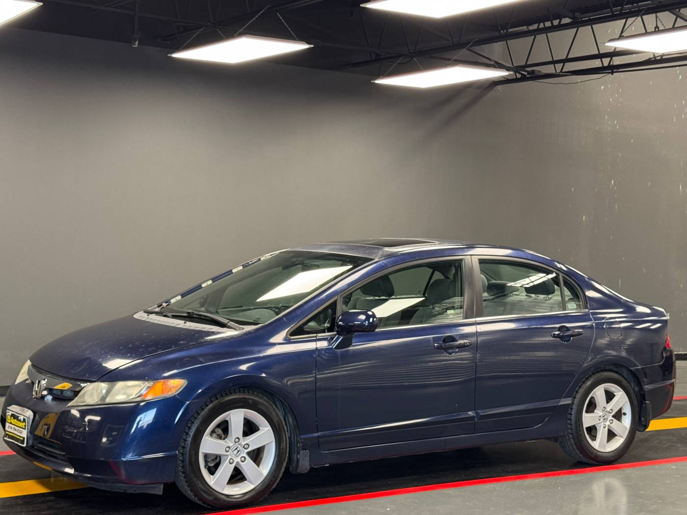 2006 Honda Civic EX — Sedan — 112,543 mi — Dallas, TX