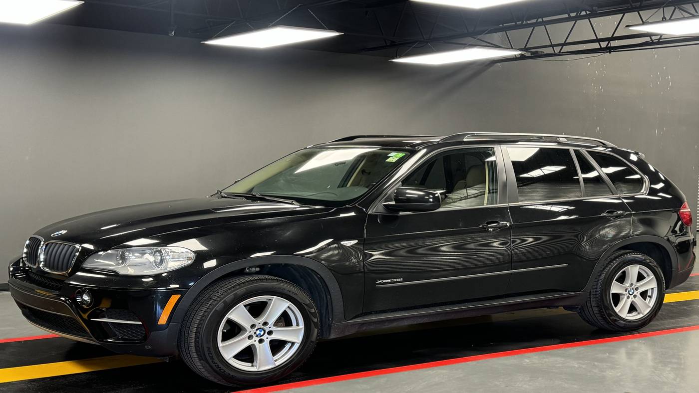 2013 BMW X5 35i — SUV — 131,601 mi — Dallas, TX
