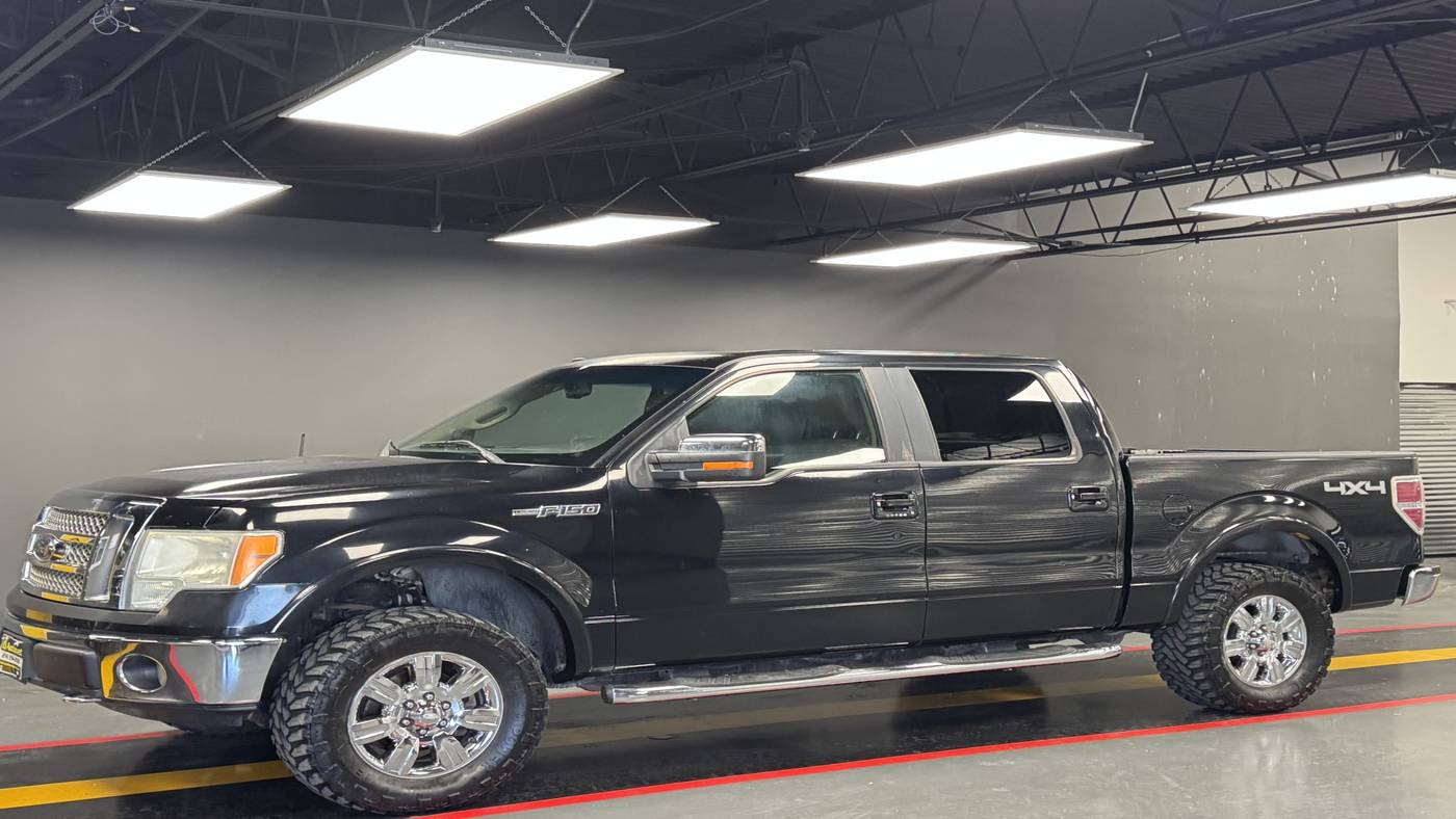 2009 Ford F-150 XL — Pickup Truck — 153,417 mi — Dallas, TX