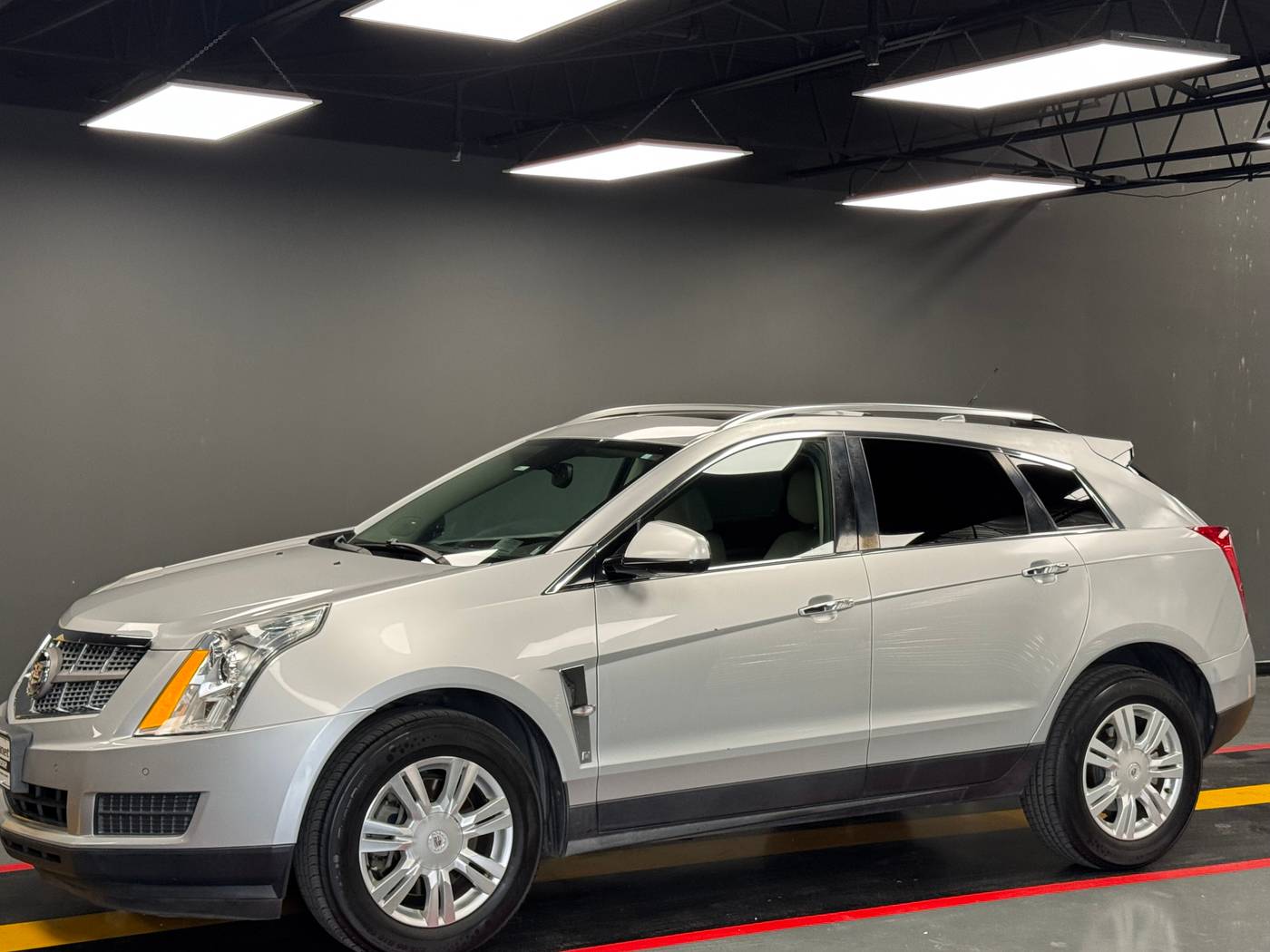 2010 Cadillac SRX Luxury Collection — SUV — 127,890 mi — Dallas, TX
