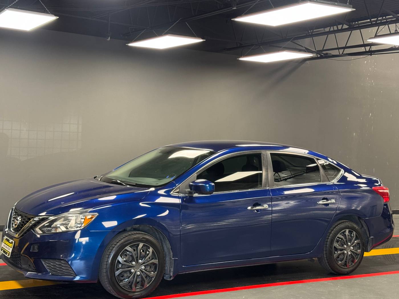 2019 Nissan Sentra S — Sedan — 106,650 mi — Dallas, TX