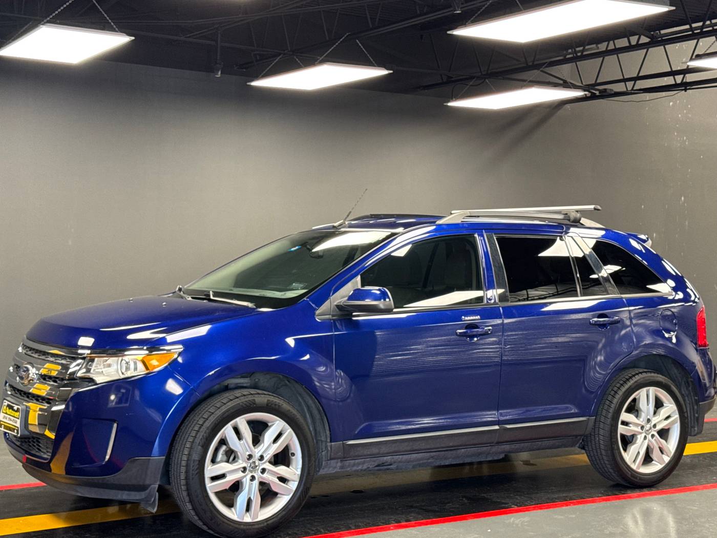 2013 Ford Edge SEL — SUV — 114,157 mi — Dallas, TX
