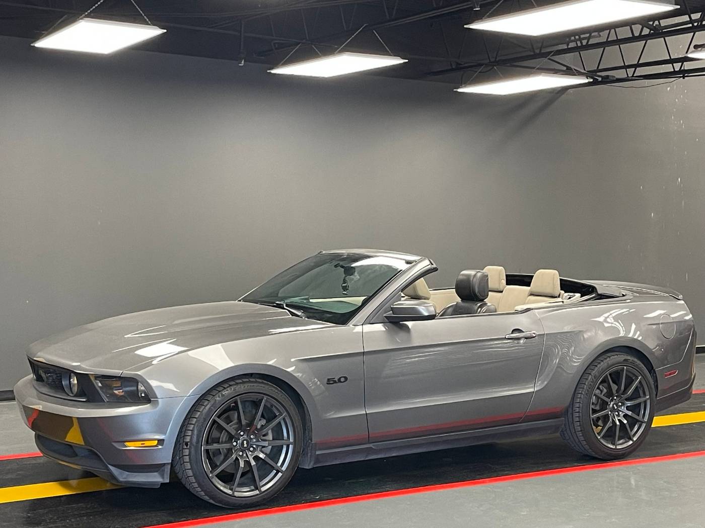 2011 Ford Mustang GT