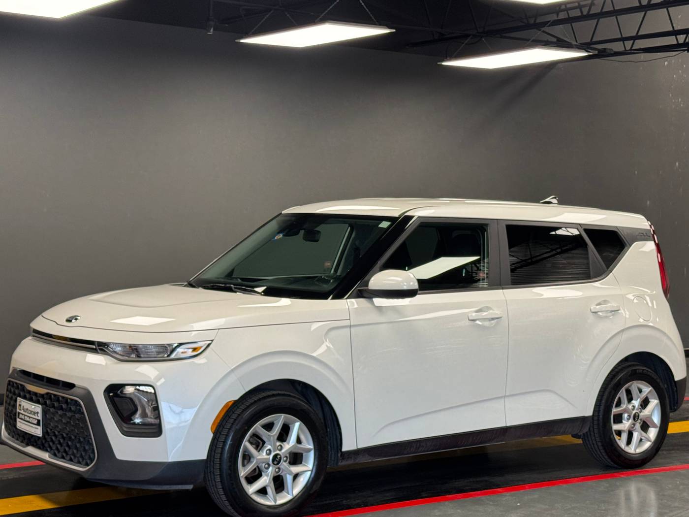 2020 Kia Soul S — Hatchback — 79,772 mi — Dallas, TX