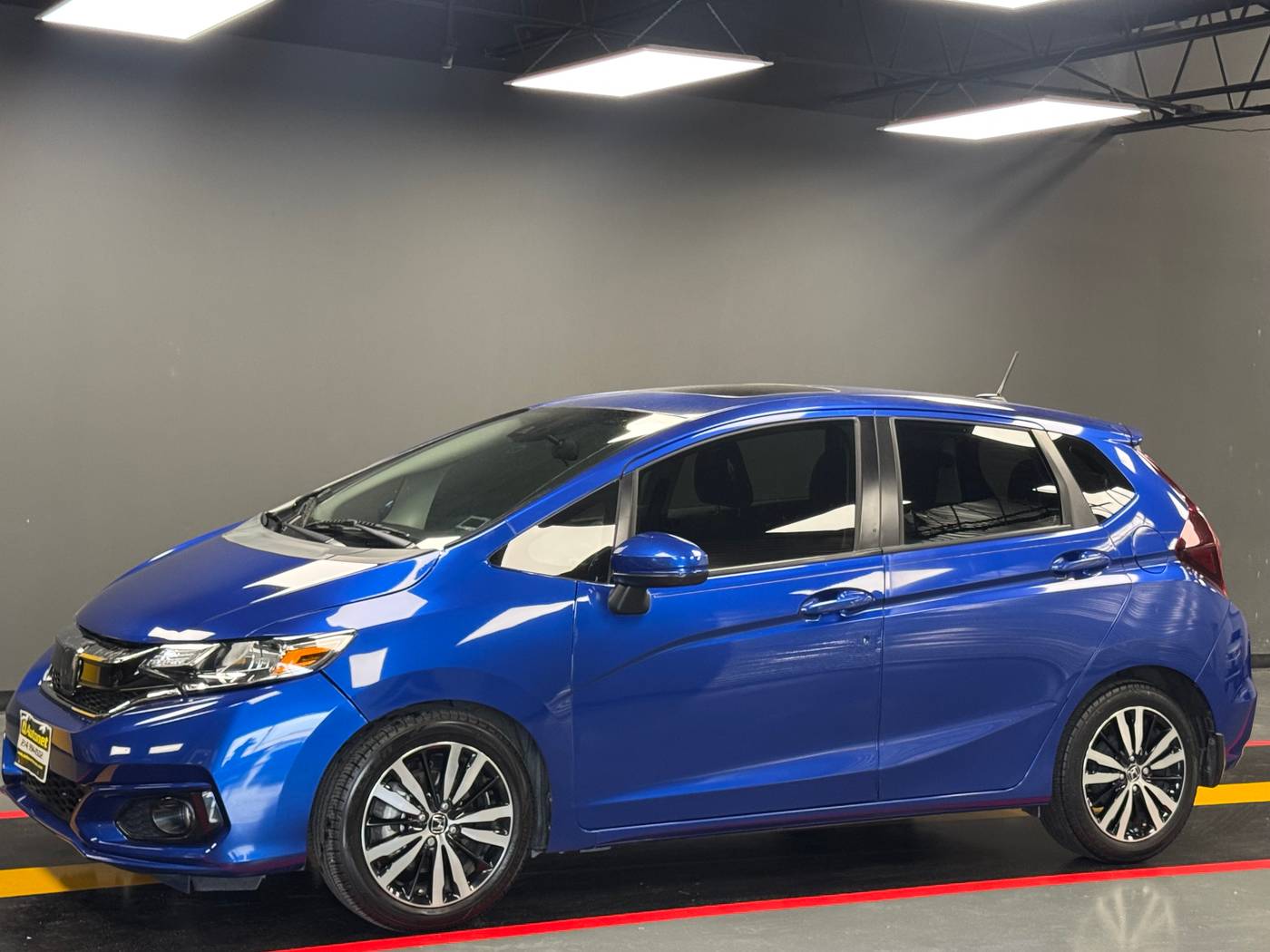2019 Honda Fit EX — Hatchback — 57,870 mi — Dallas, TX