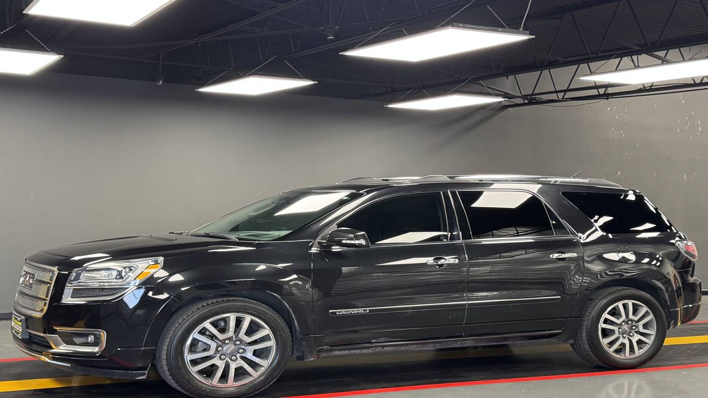 2014 GMC Acadia Denali — SUV — 201,210 mi — Dallas, TX