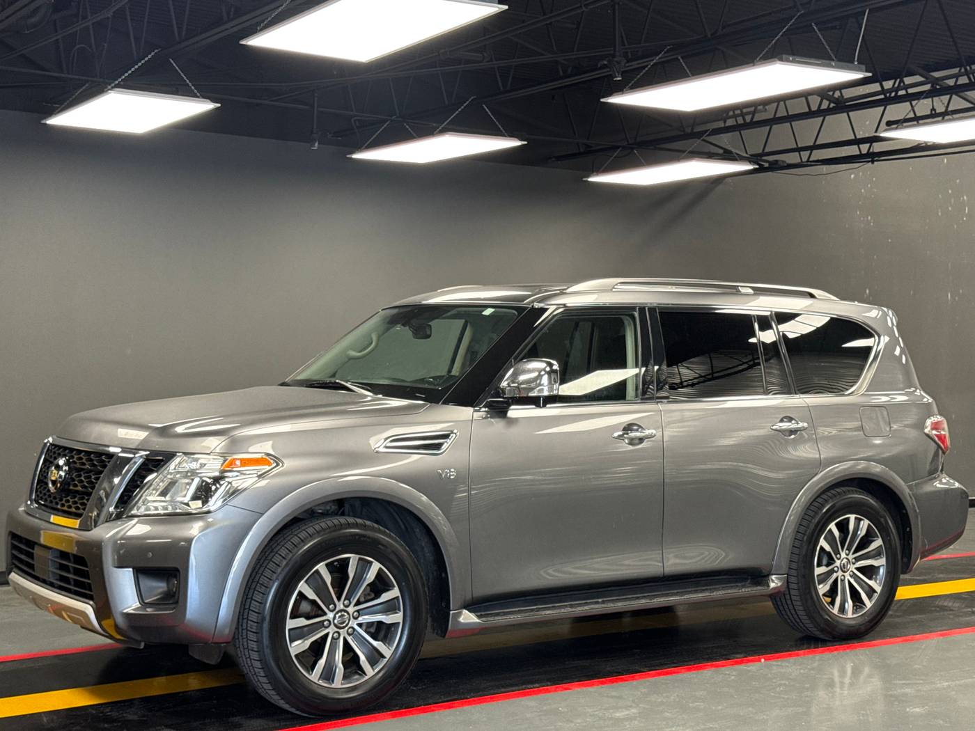2018 Nissan Armada SL — SUV — 131,940 mi — Dallas, TX