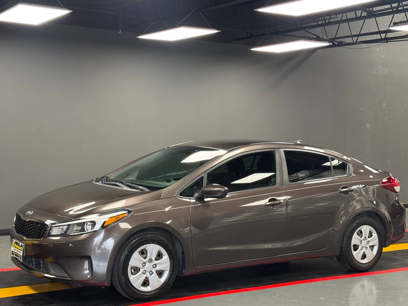 2017 Kia Forte LX — Sedan — 138,584 mi — Dallas, TX
