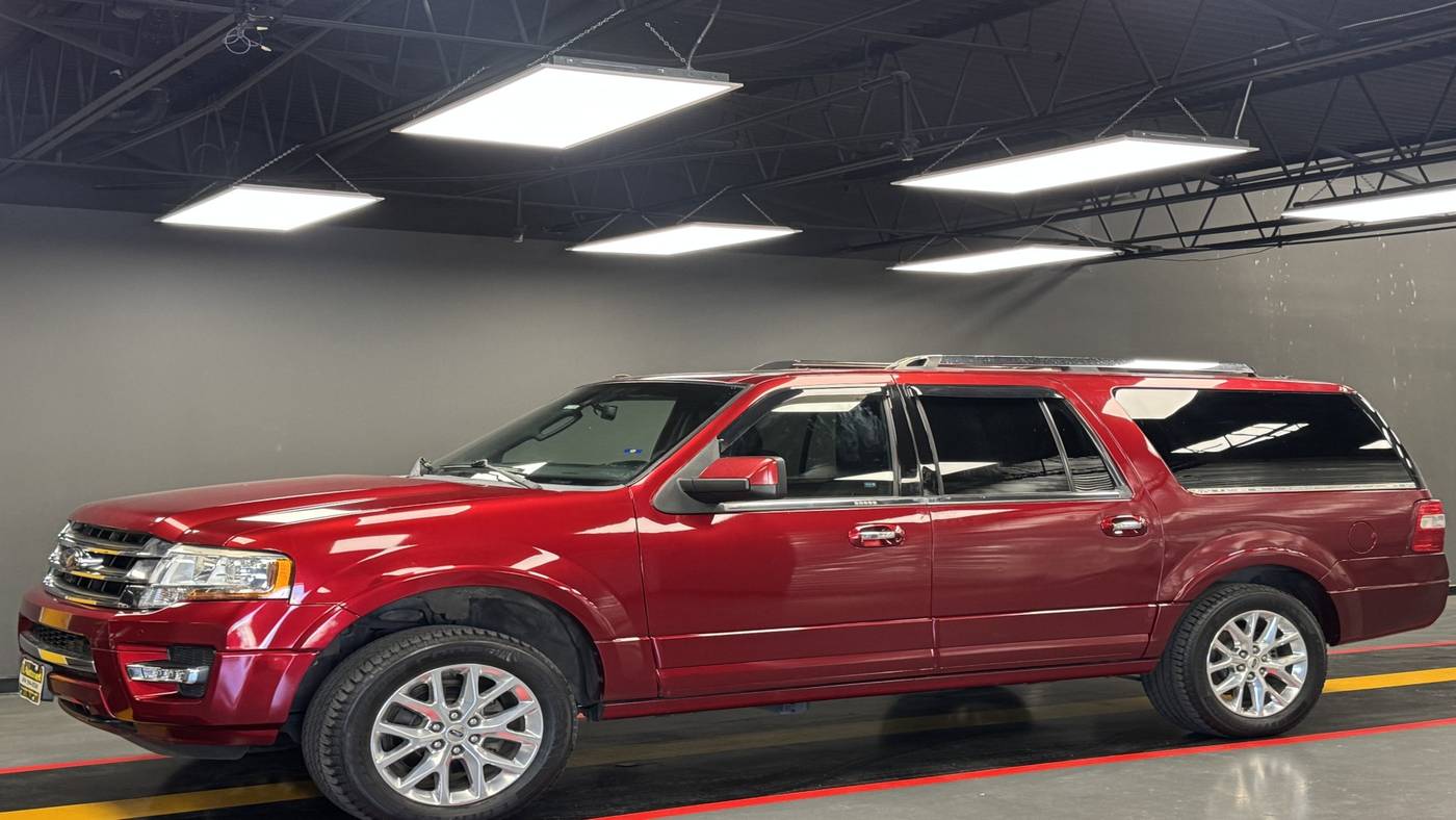 2017 Ford Expedition Limited — SUV — 133,003 mi — Dallas, TX