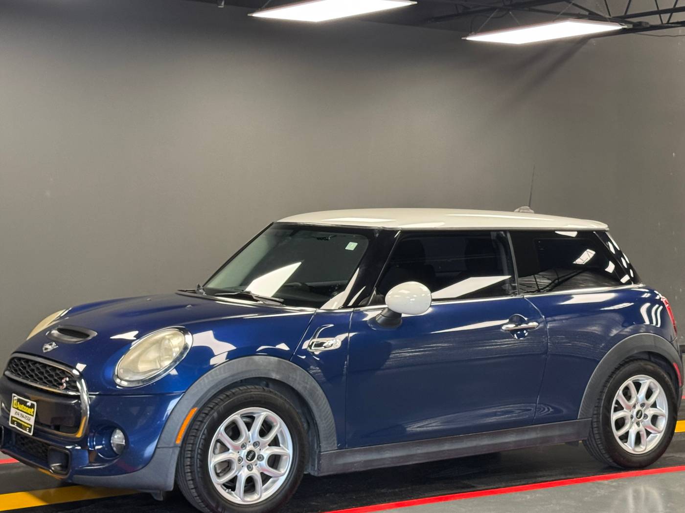 2014 MINI Hardtop Cooper S — Hatchback — 119,181 mi — Dallas, TX