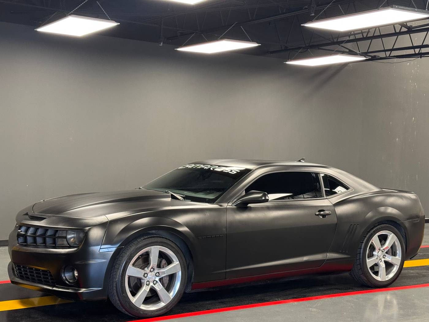 2010 Chevrolet Camaro 2SS — Coupe — 157,970 mi — Dallas, TX