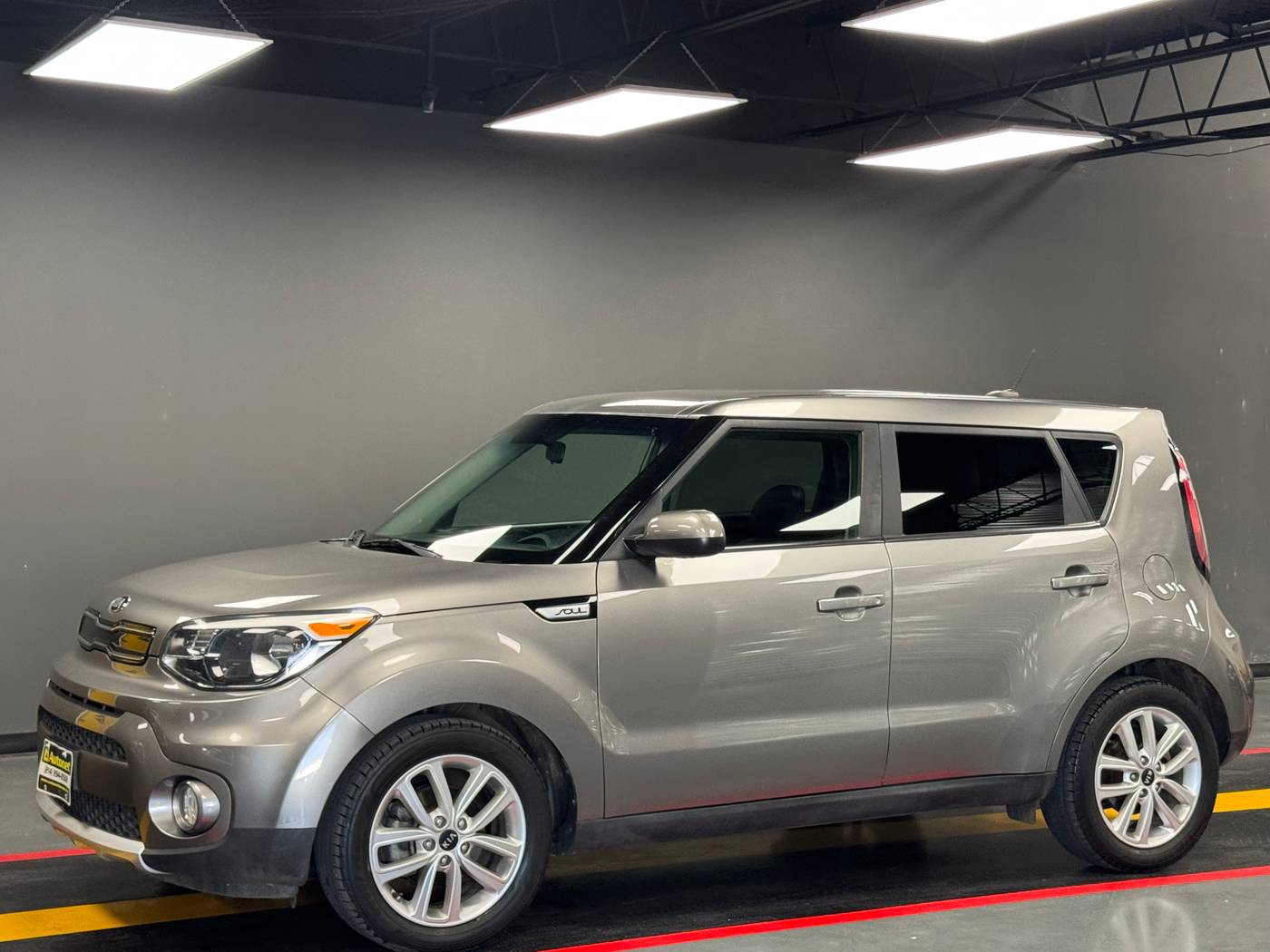 2017 Kia Soul + — Hatchback — 124,562 mi — Dallas, TX