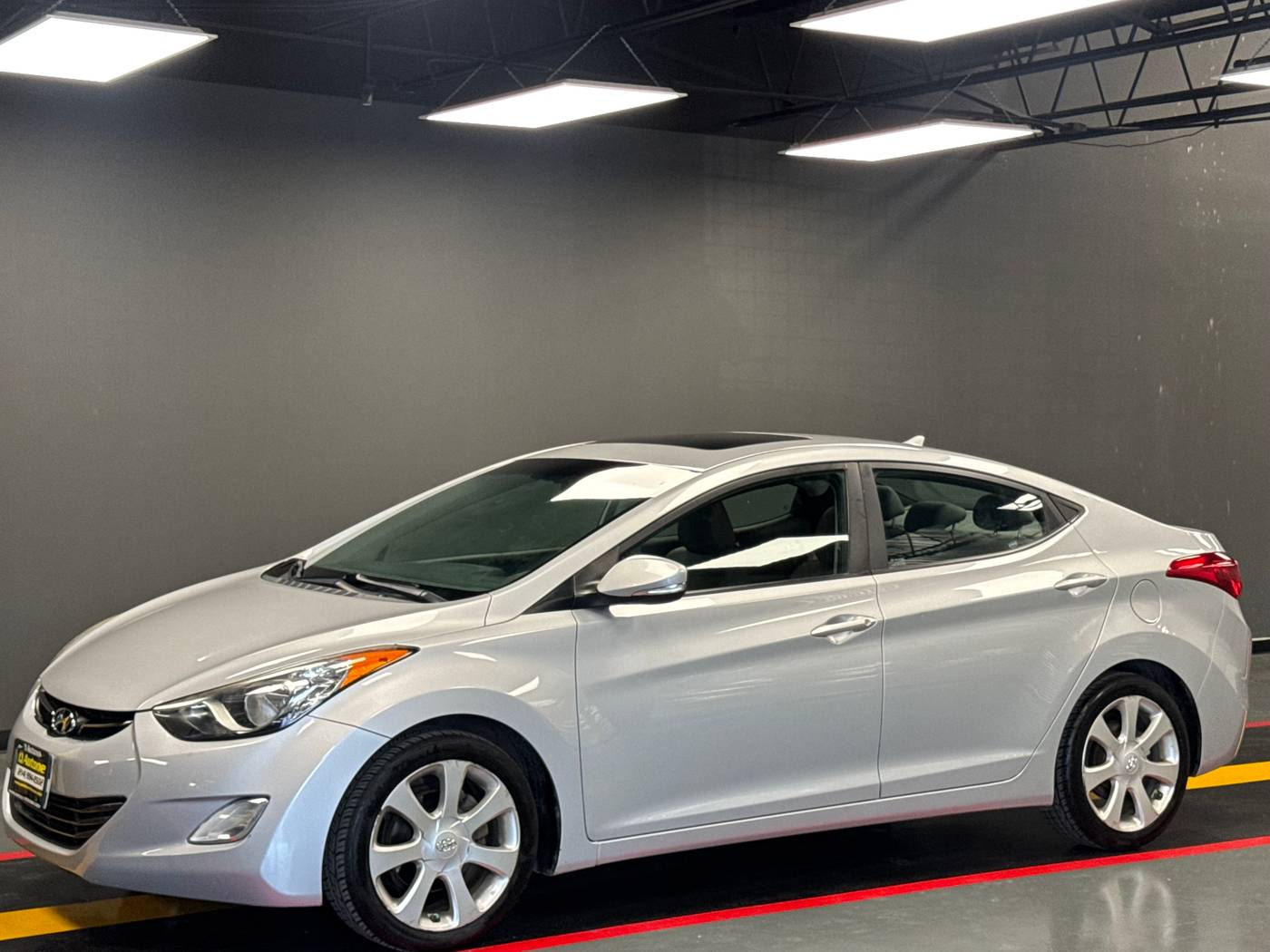2011 Hyundai Elantra Limited — Sedan — 89,074 mi — Dallas, TX
