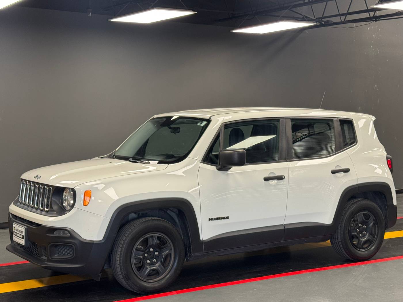 2017 Jeep Renegade Sport