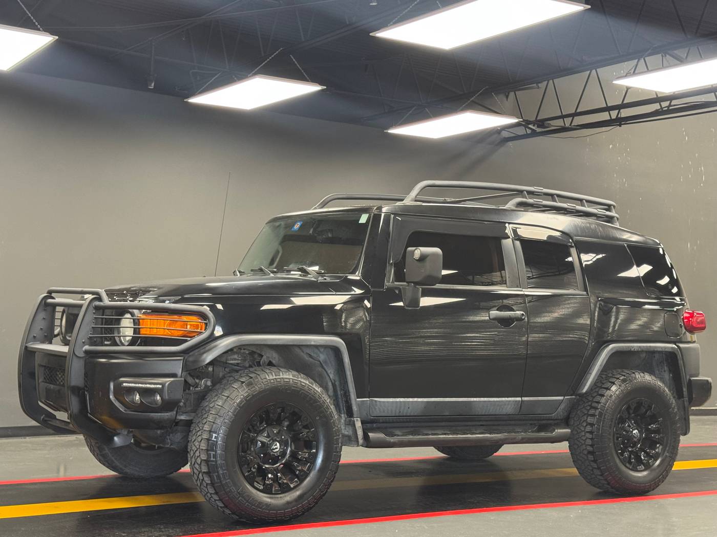 2009 Toyota FJ Cruiser Base