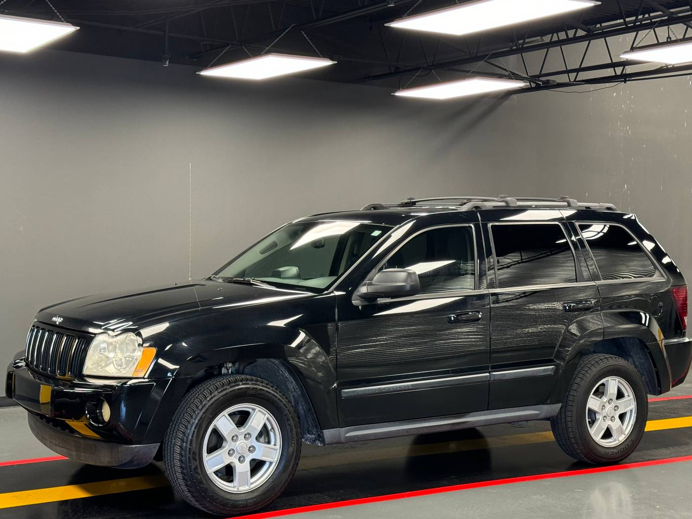 2007 Jeep Grand Cherokee Laredo — SUV — 137,520 mi — Dallas, TX