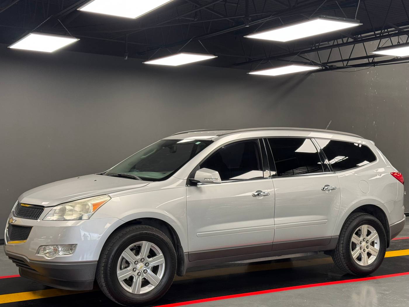 2012 Chevrolet Traverse LT — SUV — 139,853 mi — Dallas, TX