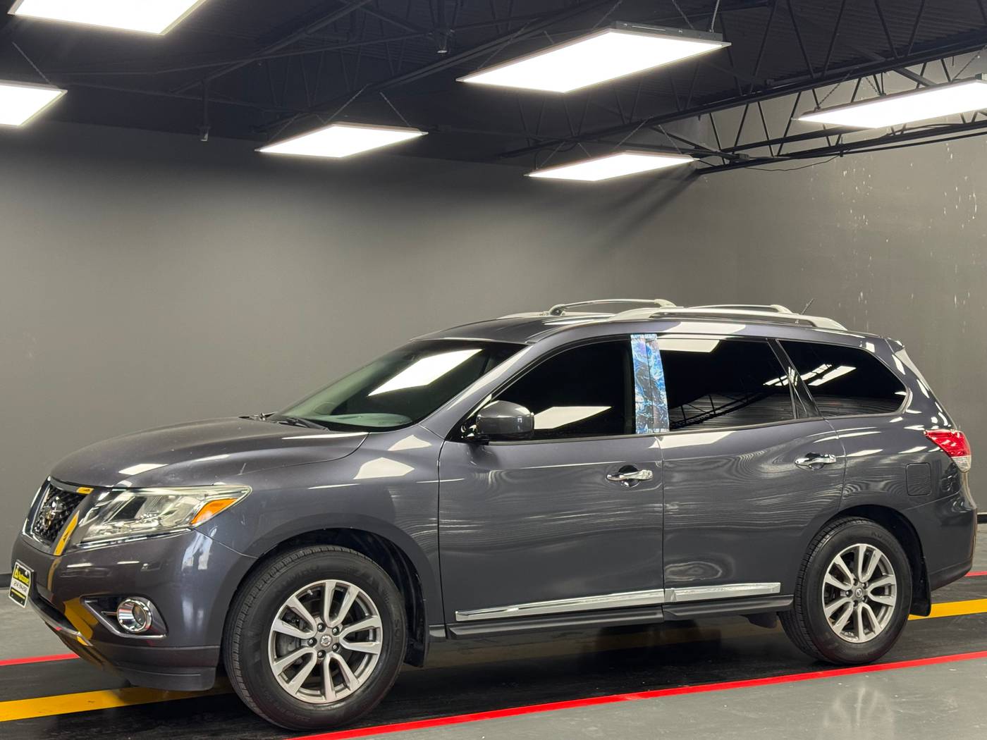 2014 Nissan Pathfinder SL