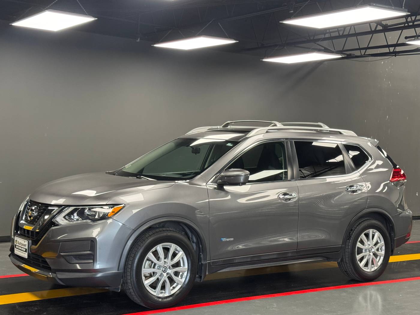 2017 Nissan Rogue Hybrid SV — SUV — 88,084 mi — Dallas, TX