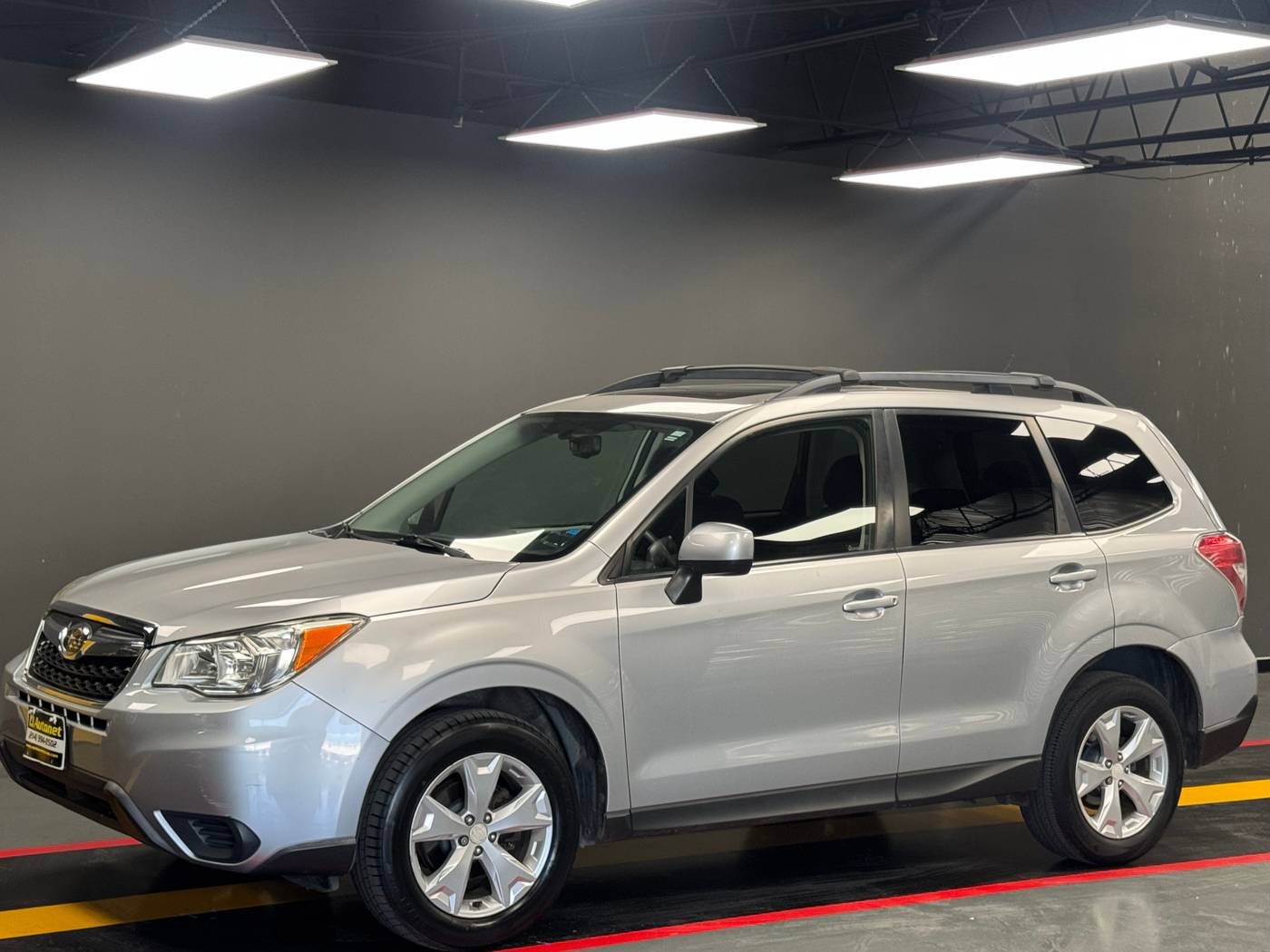 2014 Subaru Forester 2.5i Premium — SUV — 114,921 mi — Dallas, TX