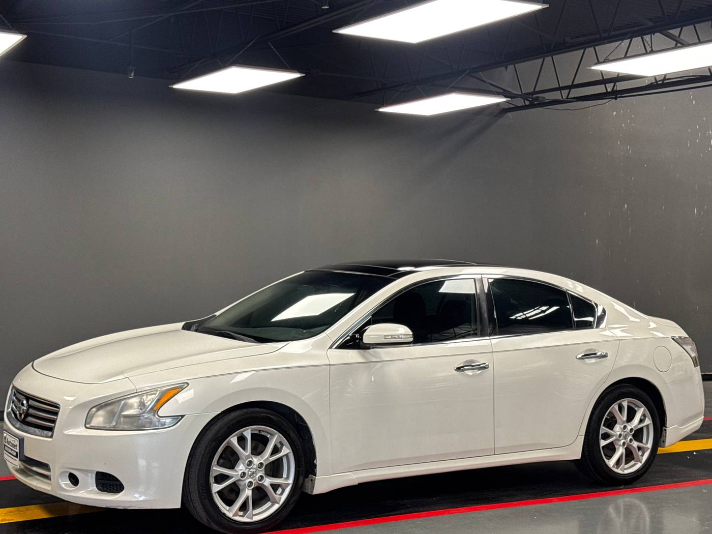 2013 Nissan Maxima SV — Sedan — 136,062 mi — Dallas, TX
