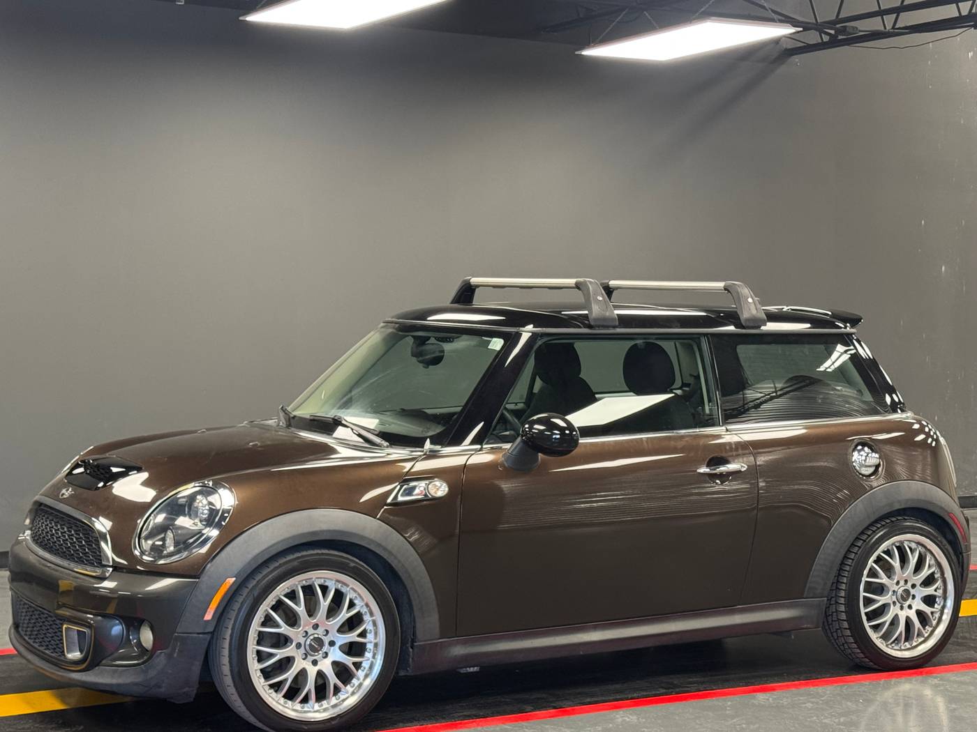 2012 MINI Hardtop Cooper S — Hatchback — 116,428 mi — Dallas, TX