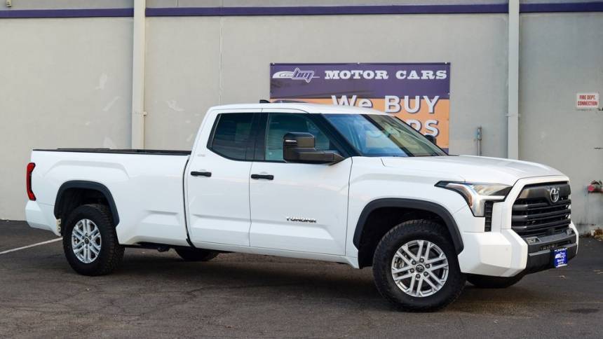 2022 Toyota Tundra SR5 — Pickup Truck — 62,276 mi — Linden, NJ