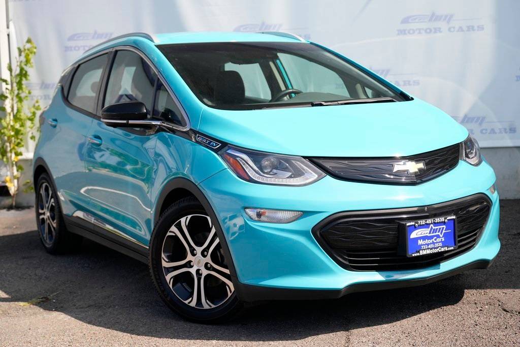 2020 Chevrolet Bolt EV Premier — Hatchback — 40,250 mi — Linden, NJ